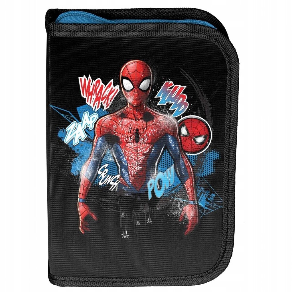 Kooli seljakoti komplekt Spiderman hind ja info | Koolikotid, sussikotid | kaup24.ee