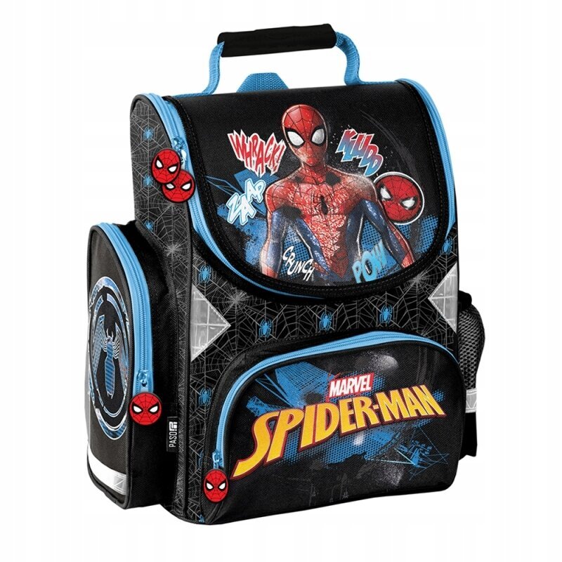 Kooli seljakoti komplekt Spiderman hind ja info | Koolikotid, sussikotid | kaup24.ee