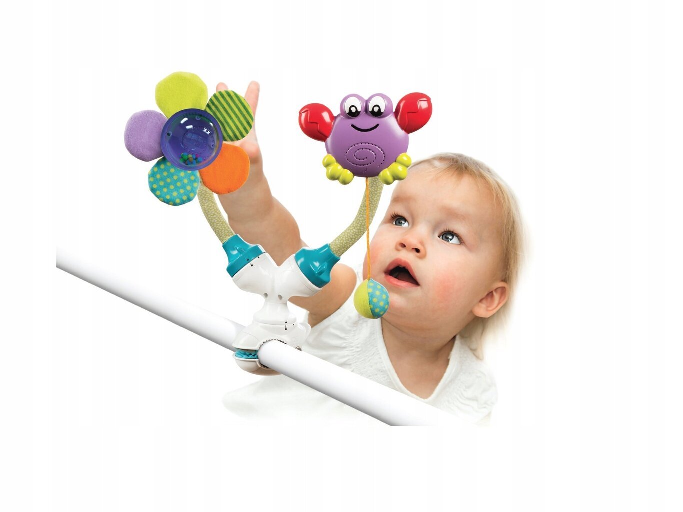 Kõristite komplekt kinnitusdetailidega hind ja info | Imikute mänguasjad | kaup24.ee