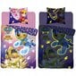 Glow in the dark voodipesukomplekt 160x200 PAW PATROL hind ja info | Beebide ja laste voodipesu | kaup24.ee