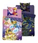 Glow in the dark voodipesukomplekt 160x200 PAW PATROL hind ja info | Beebide ja laste voodipesu | kaup24.ee