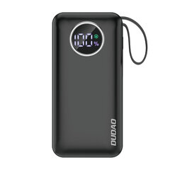 Dudao K15sB 10000mAh цена и информация | Зарядные устройства Power bank | kaup24.ee