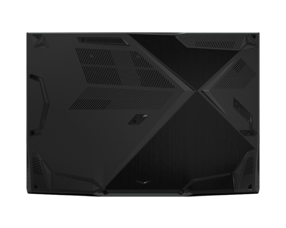 Notebook|MSI|Thin GF63 12VE|CPU i5-12450H|2000 MHz|15.6&quot;|1920x1080|RAM 16GB|DDR4|3200 MHz|SSD 512GB|NVIDIA GeForce RTX 4050|6GB|ENG|Windows 11 Home|Black|1.86 kg|GF63THIN12VE-014NL цена и информация | Sülearvutid | kaup24.ee