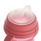 Pudel Canpol FirstCup 56/615, 6 kuud+, 250ml, roosa цена и информация | Lutipudelid ja aksessuaarid | kaup24.ee