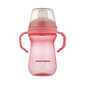 Pudel Canpol FirstCup 56/615, 6 kuud+, 250ml, roosa цена и информация | Lutipudelid ja aksessuaarid | kaup24.ee