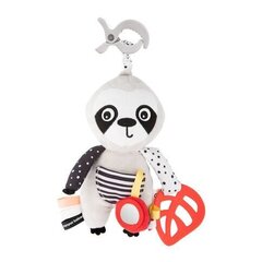 Сенсорная игрушка Canpol BabiesBoo Sloth 68/090 цена и информация | Drewniana Wieża Piramida Kura Nakładanie Kolorowych Kwadratów LD-15 15276 | kaup24.ee