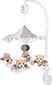 Muusikaline karussell Canpol Babies Karu hind ja info | Imikute mänguasjad | kaup24.ee