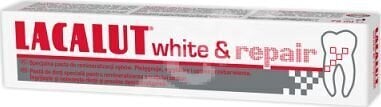 Hambapasta Lacalut White & Repair Toothpaste, 75 ml hind ja info | Suuhügieen | kaup24.ee