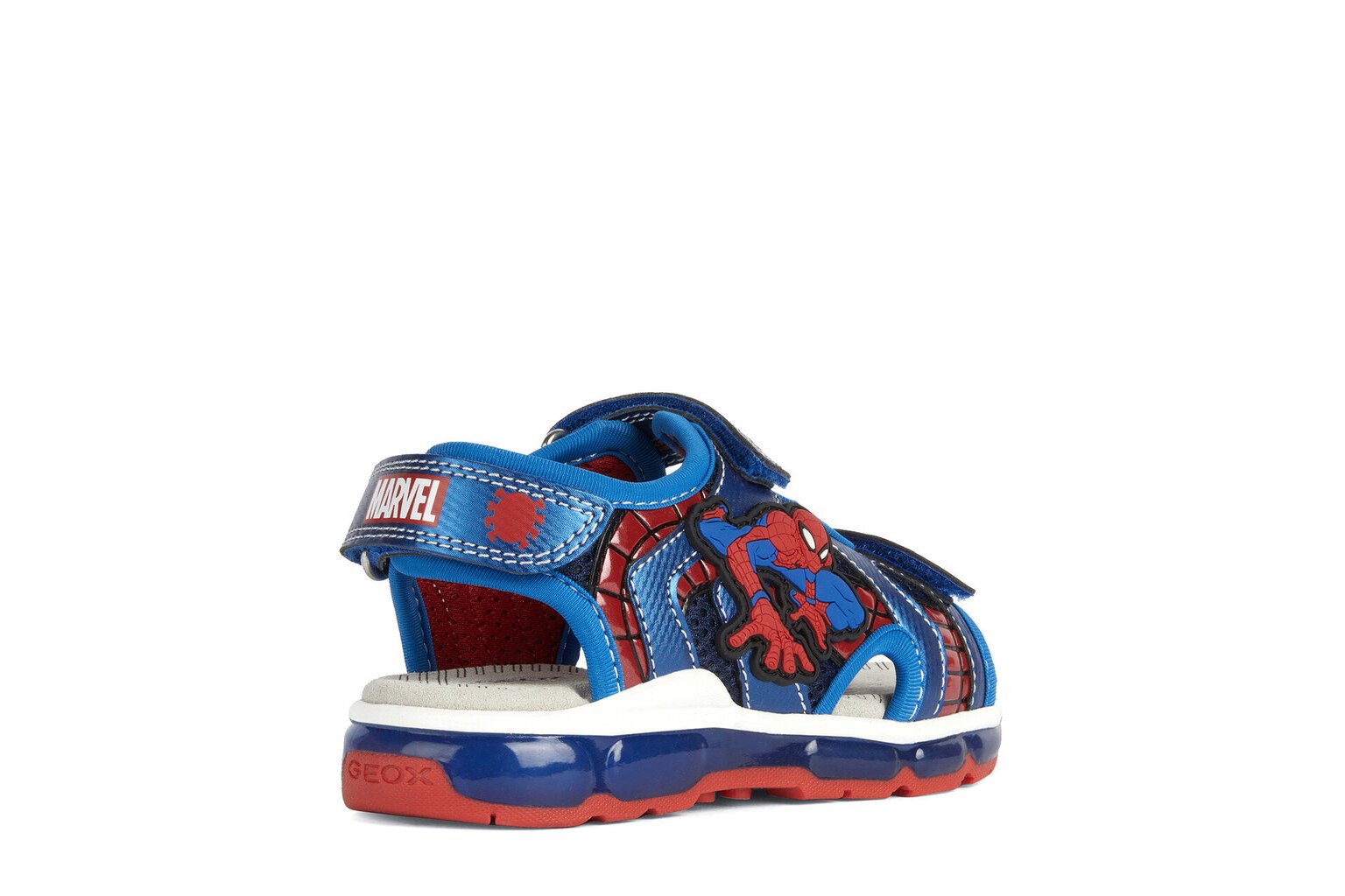 Geox sandaalid lastele Spiderman, Erinevad värvid hind ja info | Laste kingad | kaup24.ee