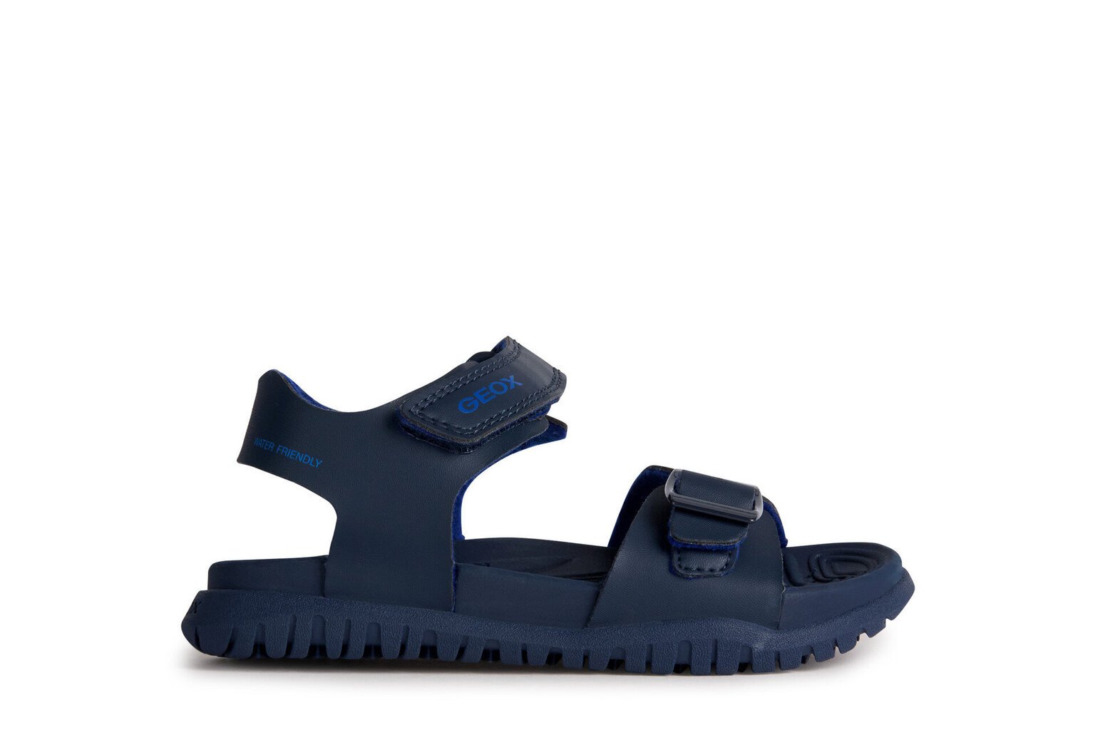 Geox lahtised sandaalid lastele, sinine hind ja info | Laste kingad | kaup24.ee
