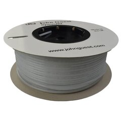 Трубка 3/8″ PE-12-EI-0500F-N, John Guest LLDPE, натуральный цвет, 10 м цена и информация | Сантехнические шланги | kaup24.ee