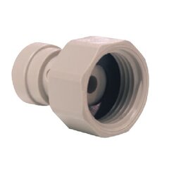 CI320816S, John Guest Acetal Fitting Tap Adaptor 1/4″ / 3/4″ hind ja info | Torude ühendused, ventiilid | kaup24.ee