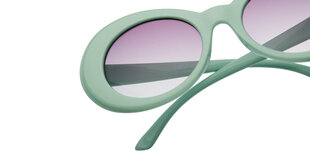 Женские солнцезащитные очки мятно-зеленого цвета цена и информация | Женские солнцезащитные очки | kaup24.ee
