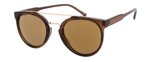 Мужские солнцезащитные очки darkclear brown цена и информация | Солнцезащитные очки для мужчин | kaup24.ee