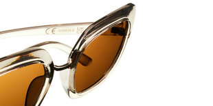 Женские солнцезащитные очки Ipanema коричневого цвета цена и информация | Женские солнцезащитные очки | kaup24.ee