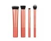 Meigipintslite komplekt Real Techniques Flawless Base 2.0 Brush Set, 4 tk. цена и информация | Meigipintslid, -käsnad | kaup24.ee