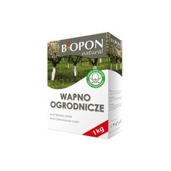 Aialubi Biopon, 1 kg hind ja info | Hooldusvahendid taimedele | kaup24.ee