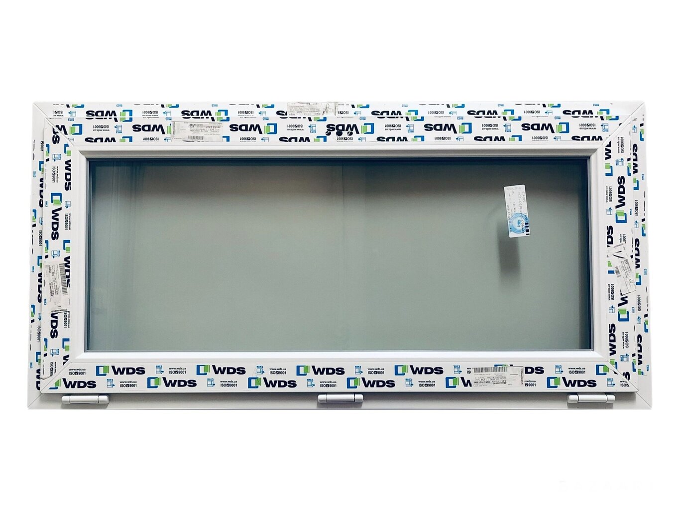 PVC Õhuaken 1200x600 hind ja info | Plastikaknad | kaup24.ee