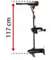 Elektriline paadimootor Powermat 65 Lbs hind ja info | Lisatarvikud paatidele ja süstadele | kaup24.ee