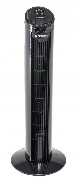 Ventilaator Powermat Tower-75, 87W hind ja info | Ventilaatorid | kaup24.ee