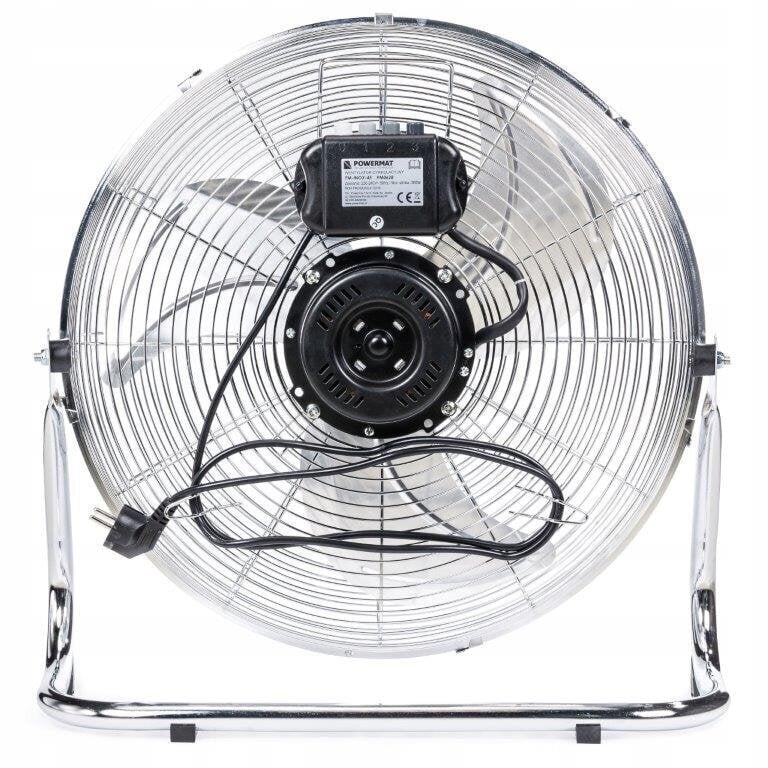 Põrandaventilaator Powermat 200W цена и информация | Ventilaatorid | kaup24.ee