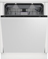 Beko BDIN39640A цена и информация | Посудомоечные машины | kaup24.ee