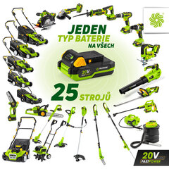 Kõrgsurvepesur Fieldmann FDW70905-0 hind ja info | Fieldmann Autokaubad | kaup24.ee