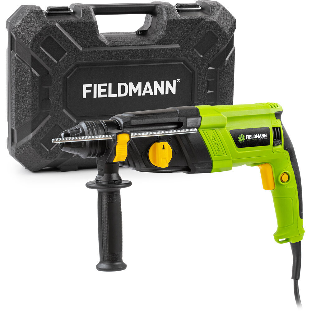 Perforaator Fieldmann FDV 210850-E hind ja info | Lööktrellid | kaup24.ee