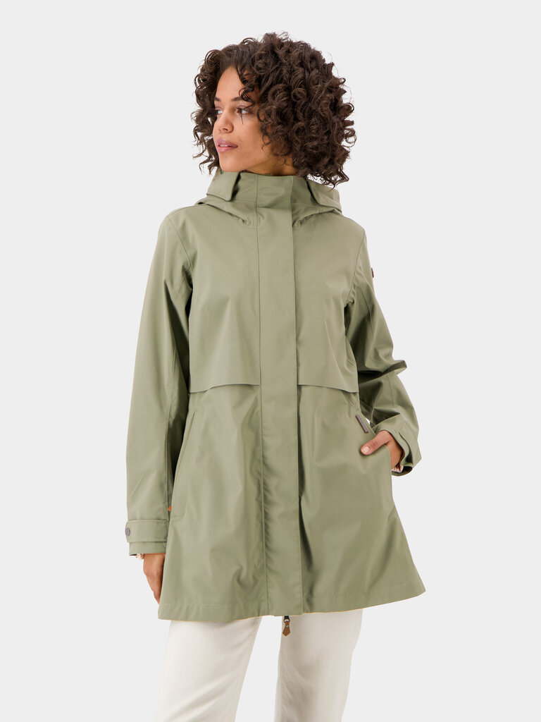 didriksons edith parka