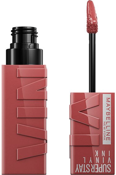 Huulepulk Maybelline SuperStay Vinyl Ink 115 Peppy, 4,2 ml hind ja info | Huulepulgad, -läiked, -palsamid, vaseliin | kaup24.ee