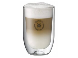 Klaaside komplekt Wmf Barista Latte Macchiato 2 tk цена и информация | Стаканы, фужеры, кувшины | kaup24.ee