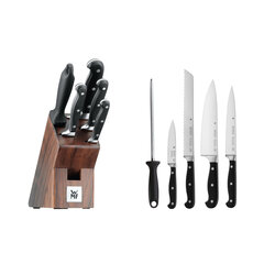 Нет баллов 6 El. Berlinger Haus Black Rose BH-2388 цена и информация | Подставка для ножей Tescoma Woody, 21 см | kaup24.ee