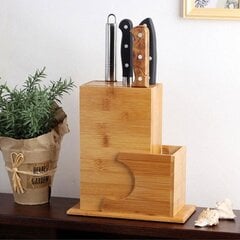Noapakk bambusest Wmf цена и информация | Подставка для ножей Tescoma Woody, 21 см | kaup24.ee