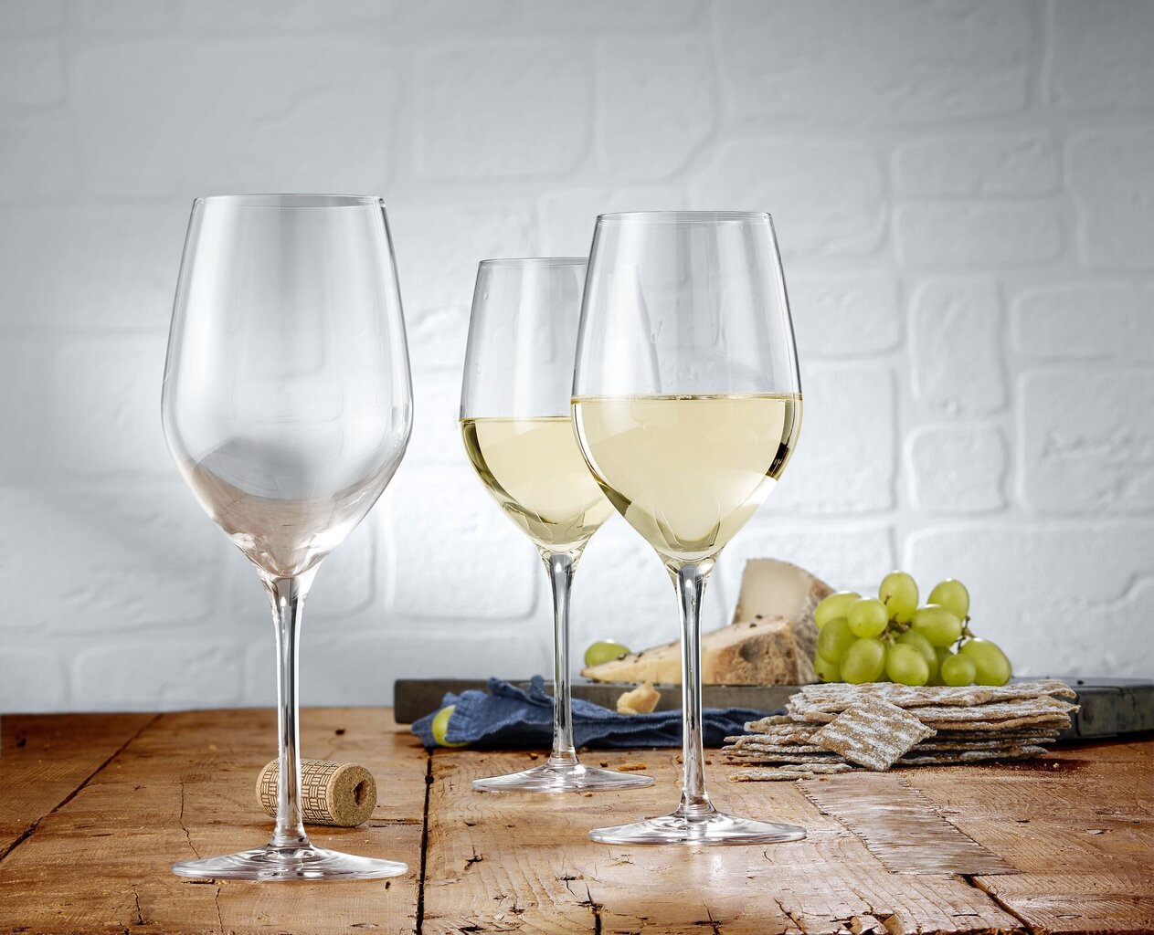 Veiniklaaside komplekt Wmf Easy Plus 6-osaline hind ja info | Klaasid, tassid ja kannud | kaup24.ee