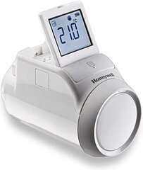 Термостатическая головка Honeywell Home Evohome HR92EE цена и информация | Клапаны для радиаторов | kaup24.ee