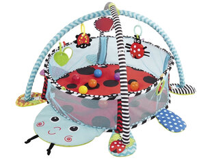 Бассейн с шариками цена и информация | Игрушки для малышей | kaup24.ee