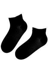 TESSA musta värvi madalad sokid TESSABLACK-36-40 hind ja info | Naiste sokid | kaup24.ee