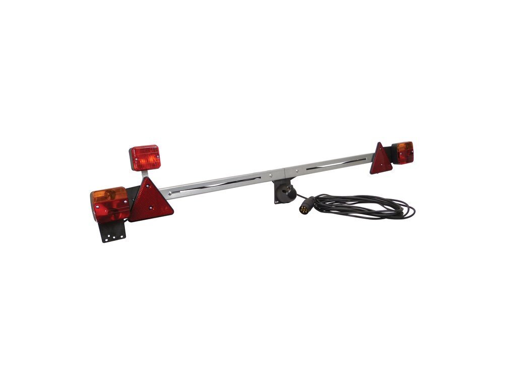 Haagise tuled komplekt 12V CARPOINT 0404100 hind ja info | Haagised ja varuosad | kaup24.ee