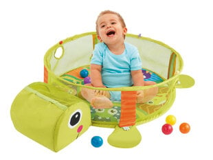 Игровой коврик - бассейн с шариками цена и информация | Игрушки для малышей | kaup24.ee
