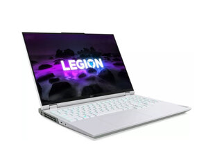 Портативный компьютер 16" 2k 165Hz Legion 5 Pro Ryzen 7 5800H 16GB 512GB SSD RTX 3070 Winodws 10 16ACH6H цена и информация | Записные книжки | kaup24.ee