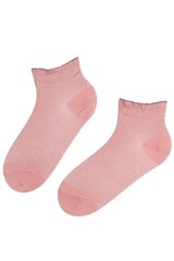 TESSA roosad madalad sokid TESSAPINK-36-40 hind ja info | Naiste sokid | kaup24.ee