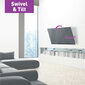 Teleri seinakinnitus Barkan AL3200, 13"-65", 40 kg, 400x400 mm hind ja info | Teleri seinakinnitused ja hoidjad | kaup24.ee