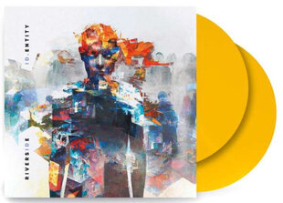 2LP RIVERSIDE ID.Entity (Orange Vinyl, 180g, Limited Edition) Vinüülplaat цена и информация | Виниловые пластинки, CD, DVD | kaup24.ee