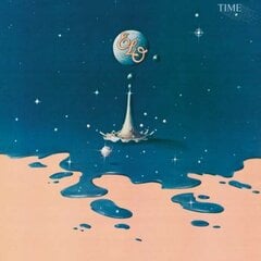 LP ELECTRIC LIGHT ORCHESTRA Time (180g) Vinüülplaat цена и информация | Виниловые пластинки, CD, DVD | kaup24.ee