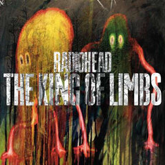 LP RADIOHEAD The King Of Limbs Vinüülplaat hind ja info | Vinüülplaadid, CD, DVD | kaup24.ee