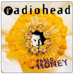 LP RADIOHEAD Pablo Honey Vinüülplaat hind ja info | Vinüülplaadid, CD, DVD | kaup24.ee