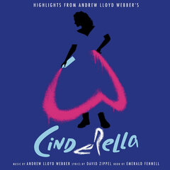 LP ANDREW LLOYD WEBBER "Cinderella" Highlights From Soundtrack Vinüülplaat hind ja info | Vinüülplaadid, CD, DVD | kaup24.ee