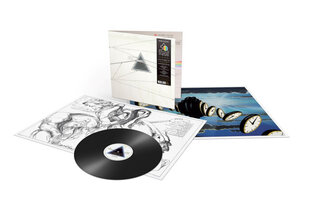 Виниловая пластинка Pink Floyd «The Dark Side Of The Moon – Live At Wembley Empire Pool, London, 1974» (2023 Master, 180 г) цена и информация | Виниловые пластинки, CD, DVD | kaup24.ee