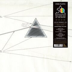 Виниловая пластинка Pink Floyd «The Dark Side Of The Moon – Live At Wembley Empire Pool, London, 1974» (2023 Master, 180 г) цена и информация | Виниловые пластинки, CD, DVD | kaup24.ee