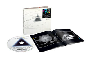 CD Pink Floyd «The Dark Side Of The Moon – Live At Wembley Empire Pool, London, 1974» (2023 Master, 180 г) цена и информация | Виниловые пластинки, CD, DVD | kaup24.ee